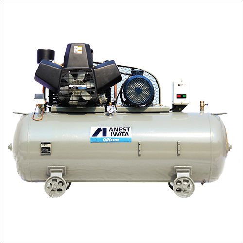 Air Cooled Reciprocating Oil free Air Compressor (0.5HP-15Hp