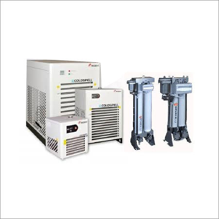 Air Dryer (Heat Less And Refrigerated) Power Source: Electric