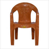 Plain Plastic Chair