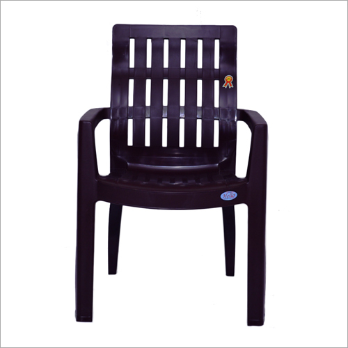 Brown Plastic Chair