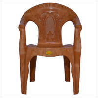 Plastic Back Chair