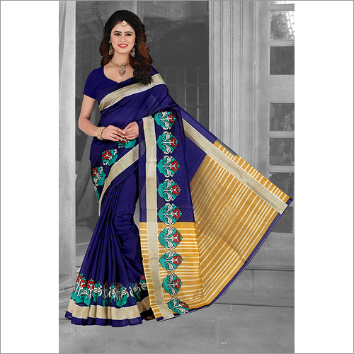 NEW FANCY BHAGALPURI SAREES