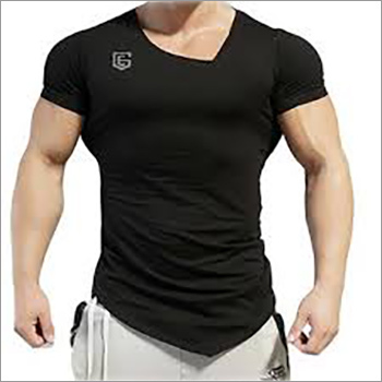 Mens V Neck T-Shirt
