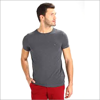 Mens Round Neck T-Shirt