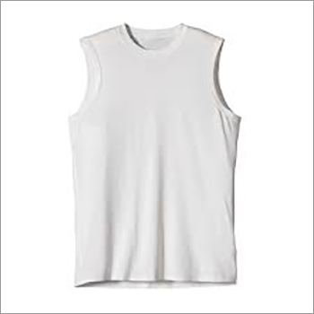 Mens Sleeveless T-Shirt