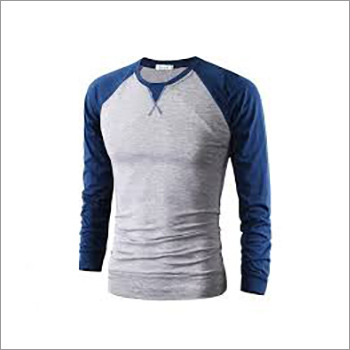 Mens Full Sleeve T-Shirt