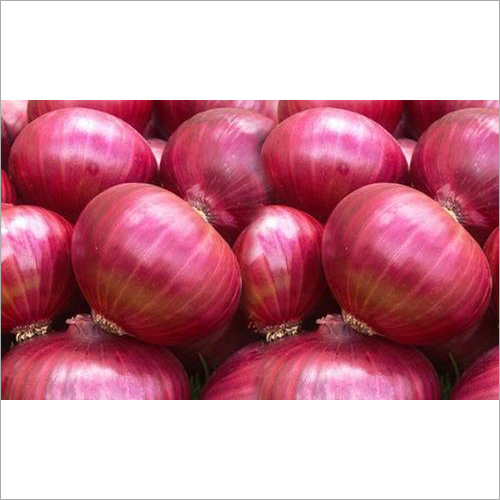 Organic Pink Onions