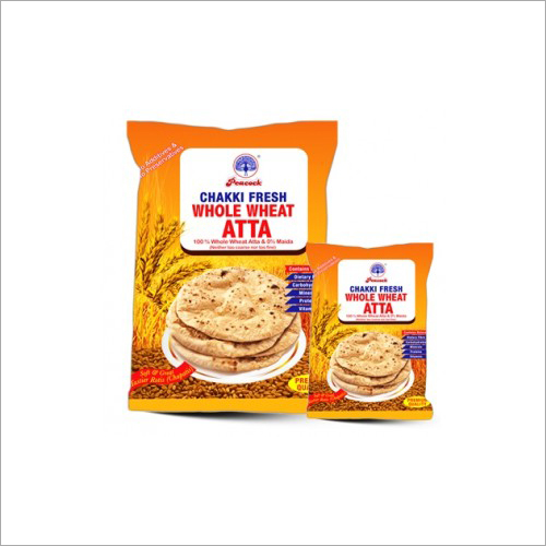 Chakki Fresh Wheat Flour