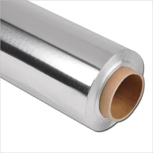 aluminium foil roll