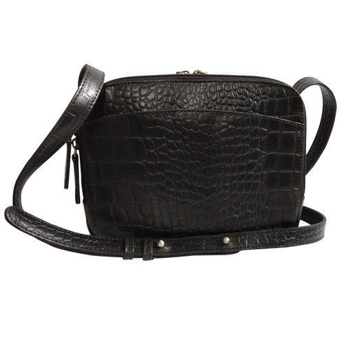 Women Leather Shoulder Sling Bag