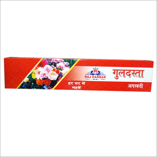 Eco-Friendly Scented Agarbatti Stick