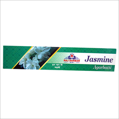 Eco-Friendly Jasmine Agarbatti Stick