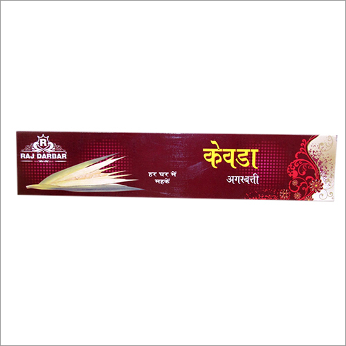 Eco-Friendly Kevda Agarbatti Stick