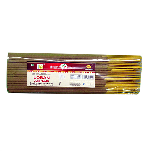 Eco-Friendly Scented Loban Agarbatti Stick