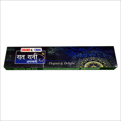 Eco-Friendly Raat Rani Agarbatti Stick