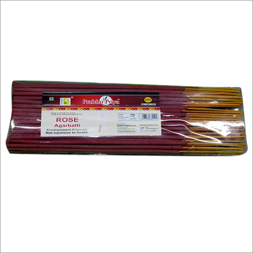 Eco-Friendly Rose Agarbatti Stick