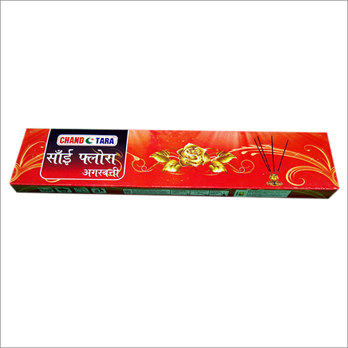 Black Sai Flora Agarbatti Stick