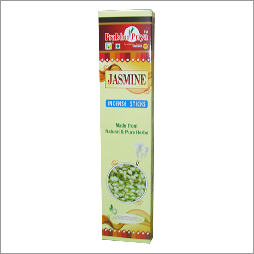 Eco-Friendly Jasmine Incense Sticks