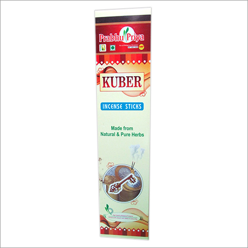 Eco-Friendly Kuber Incense Sticks