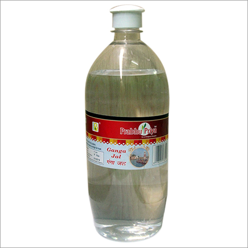 Pure Ganga Jal