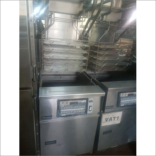 Commercial Deep Fryer