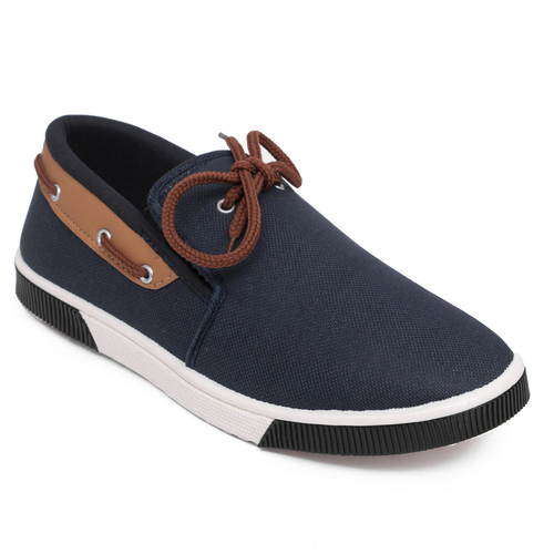 Designer Canvas Shoe - Fabric | Cool Dry, Round Toe Style, Versatile for Spring, Summer, and Winter Wear