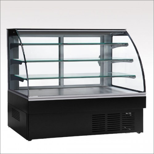 Air Cool Display Counter