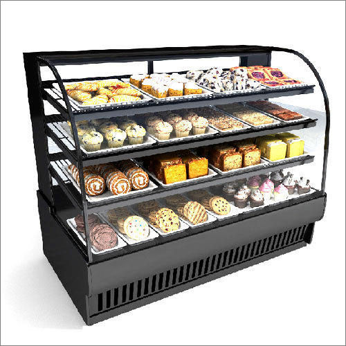 Pastry Display Counter