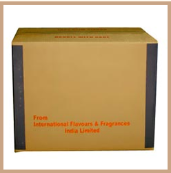 Printed Corrugated Cartons