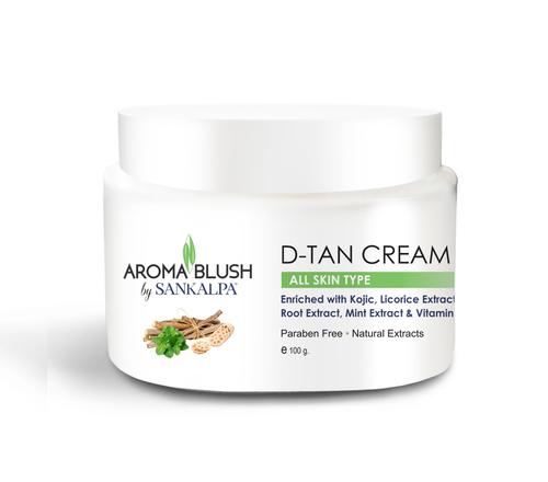 D-Tan Cream