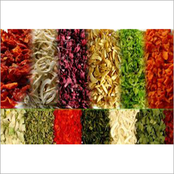 Dehydrated Vegetable Flakes