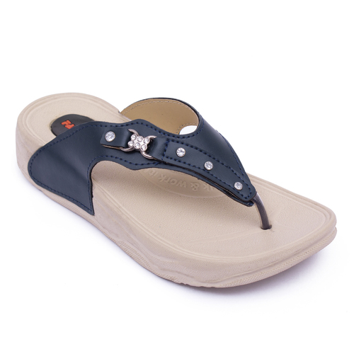 Black Sandal - Flat Heel, Elegant Black Design for Women, Perfect Choice for Everyday Comfort and Versatility in Warm Weather