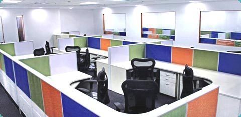 Office interior Trunkey Projects