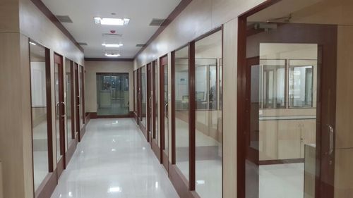 Office interior Trunkey Projects