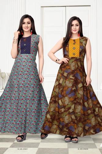Available Color Stylish Kurti