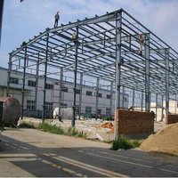 Industrial Shed and construction