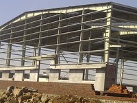 Industrial Shed and construction