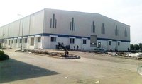 Industrial Shed and construction