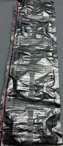 Esomeprazole Capsules Esomeprazole Capsules