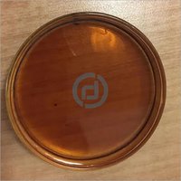 Cotton Whitening Agent - High Stability In Hard Water Bleached Baths | Brown Chemical Liquid For Effective Cotton Fabric Whitening