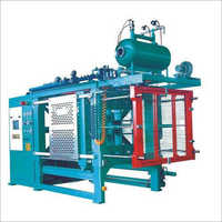 Green And Red Eps Shape Moulding Machine