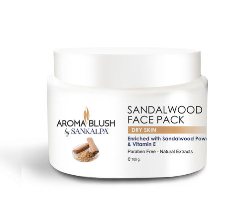 Sandalwood Face Pack