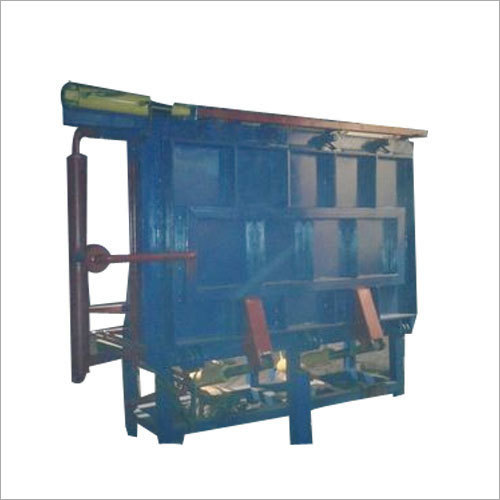 Thermocol Moulding Machines - Color: Black