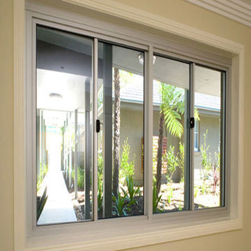 Aluminim Sliding Window