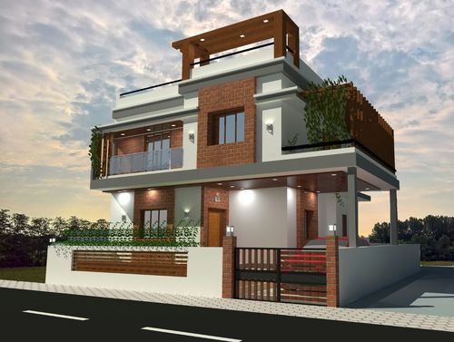 Bungalows and Villas