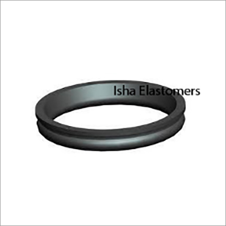 Tyton Rubber Gasket Hardness: 50 +- 5 Shore D