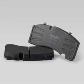 Trucks Disk Brake Pads
