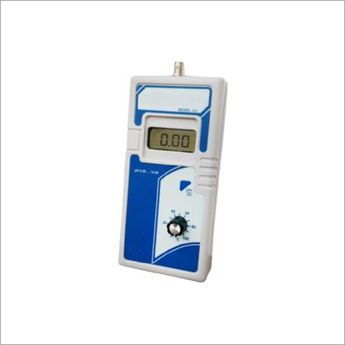 Dissolved Oxygen Meter (D.O Meter) Machine Weight: 2.5 Kg  Kilograms (Kg)