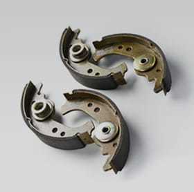 Cars Brake Shoes