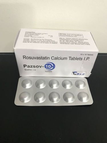 Rosuvastatin calcium
